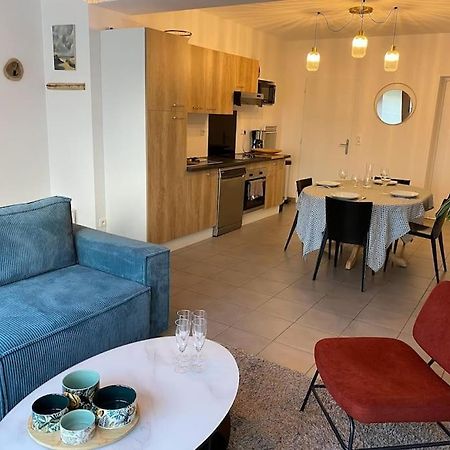 Au 154 Bis - Bel Appartement - Le Jardin 敦刻尔克 外观 照片