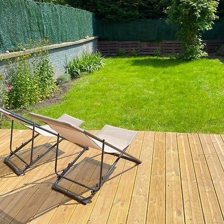 Au 154 Bis - Bel Appartement - Le Jardin 敦刻尔克 外观 照片